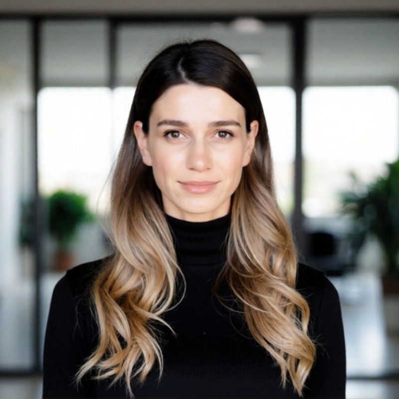 Irene Grigoryan, Founder of Pod Forward